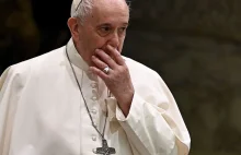 Papież Franciszek zawiesza aktywność. Czy to koniec pontyfikatu?