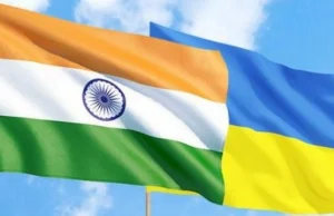 Indie przekazują łącznie 187 ton pomocy humanitarnej do ukraińskich szpitali