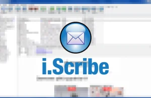 Scribe - minimalistyczny klient e-maili