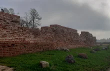 Zamek Rycerski w Szubinie, a raczej jego resztki - Turystyka Niecodzienna