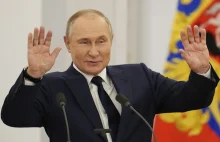 Dyrektor CIA: Putin wierzy, że podwajając wysiłki, osiągnie sukces w wojnie