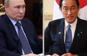 Moskwa otworzy kolejny front? Japonia nie zamierza się poddać