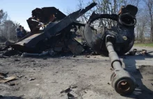 Rosyjskie wojska tracą kontrolę nad Cyrkuny w obwodzie charkowskim