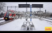 Historia Szybkiej Kolei Miejskiej w Warszawie