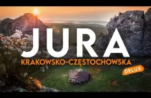 Jura Krakowsko-Częstochowska. Rowerem wśród zamków i pustyń