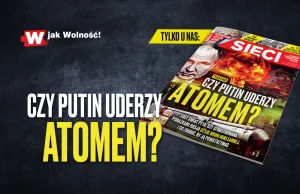 Czy Putin uderzy atomem?
