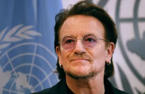 Bono z „U2” zagrał koncert w kijowskim metrze