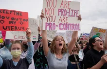 USA na skraju wojny o aborcję. Sąd Najwyższy wydaje się otwierać puszkę Pandory