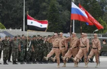 Rosja traci wpływy w Syrii. W grze pozostaje Turcja i Iran