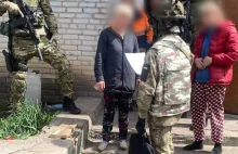 Urzędnicy w obwodzie charkowskim zatrzymani za zdradę stanu