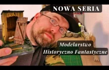 MODELARSTWO | Dioramy RPG Fantasy - D&D - Warhammer - Historia + Poradniki.