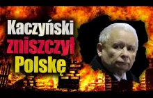Rząd niszczy Polskę, czyli drożyzna i nadciągający kryzys to skutki rządów PiS