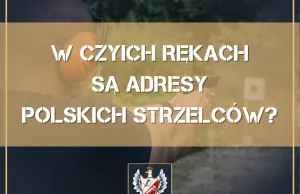 Głos RiGCz-u: O zagrożeniach przymusu i centralizacji rejestrów broni palnej