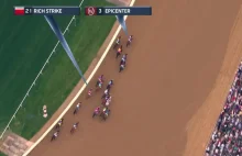 Rich Strike w pięknym stylu wygrywa Kentucky Derby