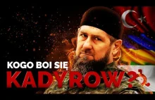 Skąd wyjdą ciosy w Ramzana Kadyrowa?