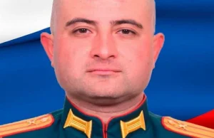 Elitarny żołnierz armii Putina nie żyje. Fezul Biczikajew zginął w Ukrainie