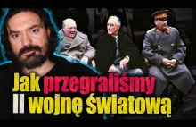 Dzień porażki. Drugą wojnę światową przegraliśmy bardziej niż Niemcy. Jan Piński