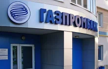 Pętla sankcji zaciska się wokół kasjera Gazpromu