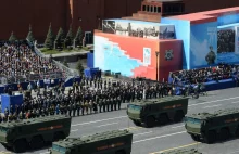 Rosja: Rozpoczynają się parady z okazji Dnia Zwycięstwa