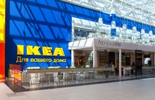 IKEA nadal płaci pensję rosyjskim pracownikom