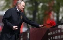 Rosyjski portal o Putinie: Żałosny dyktator i paranoik
