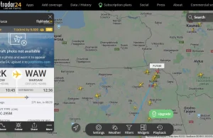 Live Flight Tracker - Real-Time Flight Tracker Map