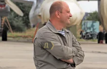 Ukraiński dowódca nie żyje. „Był jednym z najlepszym pilotów”