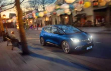 Renault Scenic przechodzi do historii. Koniec produkcji popularnego modelu