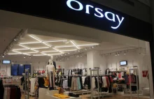 Orsay wychodzi z Polski. Należy do tego samego koncernu co Auchan,...