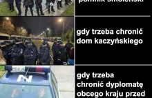 Atak na ambasadora - totalna kompromitacja polskich służb oraz policji