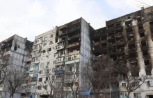 Lider separatystów: Mariupol ma zostać kurortem wypoczynkowym