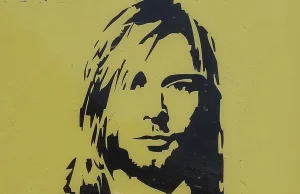 Kurt Cobain: ponura ballada o niechcianej sławie