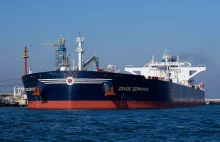 Bloomberg: UE nie zakaże tankowcom transportu rosyjskiej ropy
