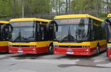 MPK kupiło autobusy na gaz CNG. Nie wyjadą na ulice, bo nie ma ich czym...