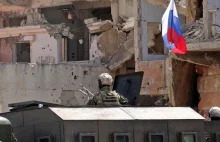 Rosja wycofuje część wojsk z Syrii, aby wzmocnić siły na Ukrainie