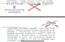 Odtajniono szyfrogram z 2008 r. polskich dyplomatów wojskowych z Moskwy do MON