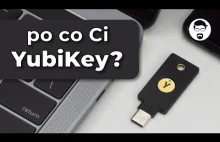 Co to jest YubiKey? Jak zabezpieczyć się przed phishingiem?