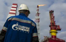 Gazprom uspokaja europejskich klientów, że wciąż mogą kupować gaz