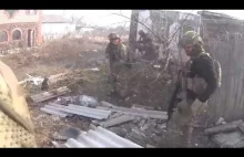 Ukraińscy żołnierze w Mariupolu wpadają w rosyjską zasadzkę