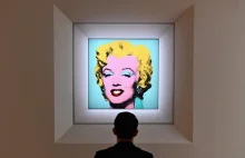 Obraz Warhola sprzedany za 195 milionów. Dlaczego rynek sztuki to spekulacja?