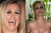 Britney Spears pozuje CAŁKOWICIE NAGO! Fani zaniepokojeni