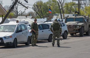 Były dowódca pułku Azow: siły zbrojne opracowują plany odblokowania Mariupola
