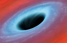 Dźwięk czarnej dziury od NASA