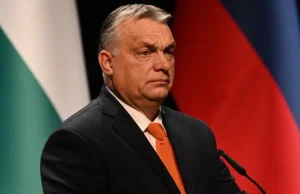 Węgry nie chcą embargo na ropę z Rosji, bo są prorosyjskie