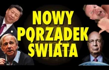 Nowy Porządek Świata - RAY DALIO - świat się zmienia.