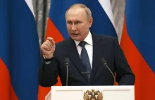 Wywiad USA: Putin zdecydował. Wojna przeniesie się do Naddniestrza