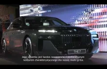 Nowe BMW7 (2022)