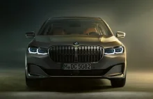 Nowe BMW 7. Kino na kółkach [WIDEO]