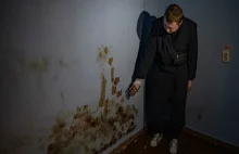 Ukraińscy cywile ujawniają okrucieństwo i cierpienie w rosyjskiej izbie tortur