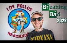 ŚLADAMI BREAKING BAD W 2022 ROKU. Co się zmieniło? - Kamperem po USA #22